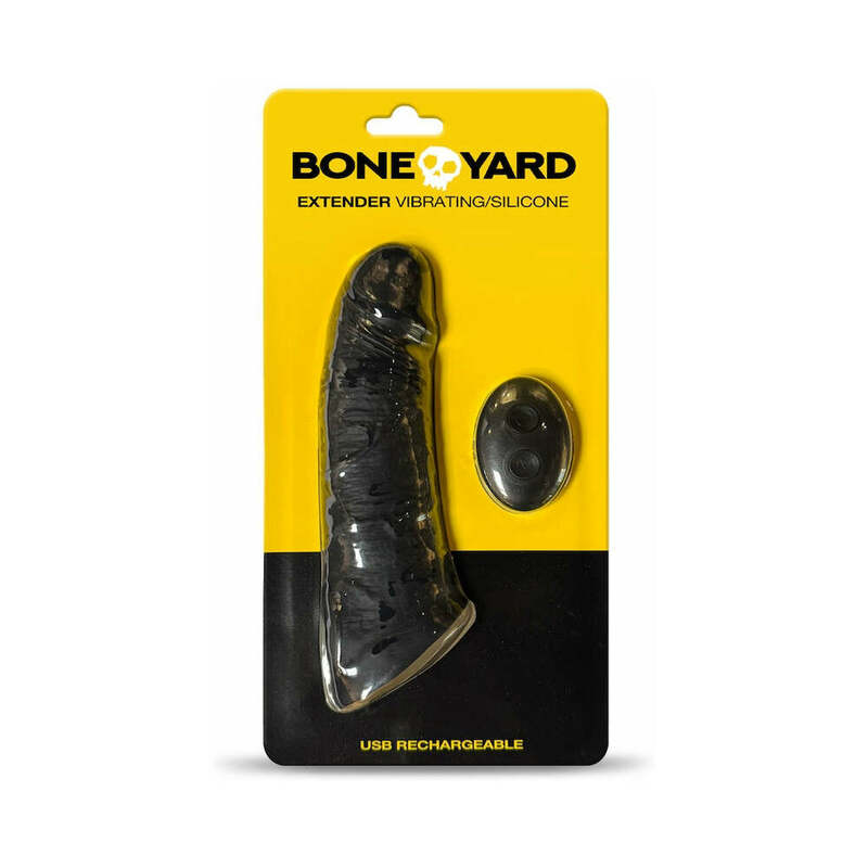 Boneyard Vibrating Extender‚Äâ€
